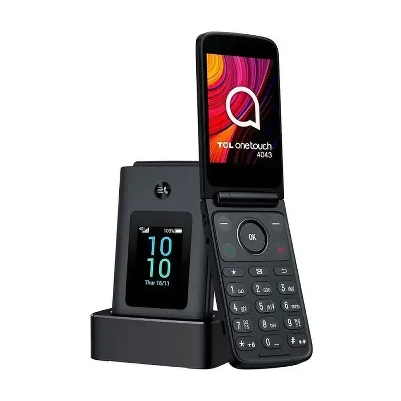 TCL TCL ONETOUCH 4043(4G) ECO DESING DARK NIGHT GREY T313D1-3ALCA112