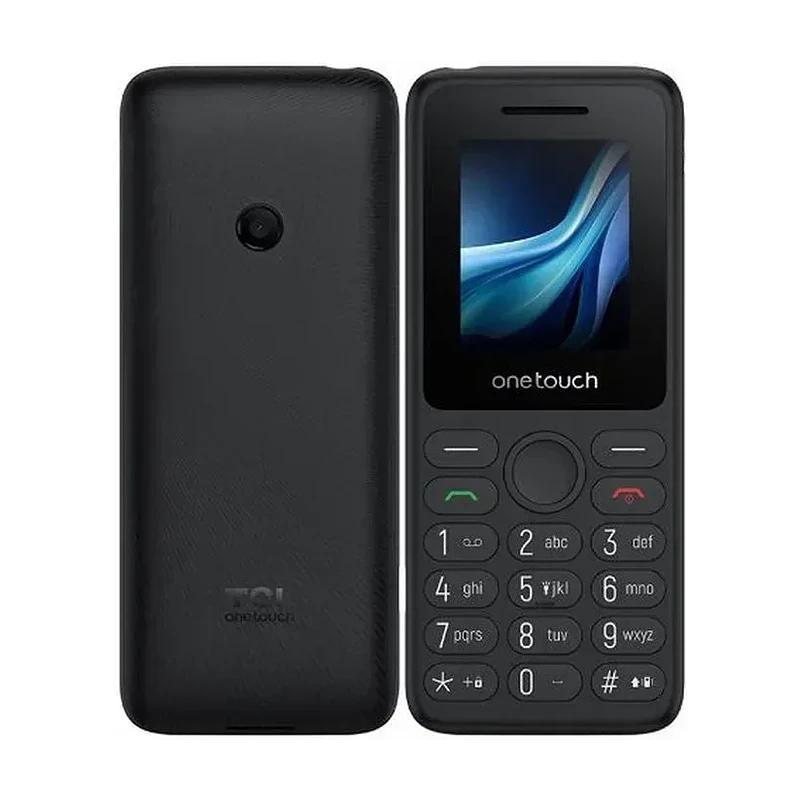 TCL TCL ONETOUCH 5041(4G) ECO DESING DARK NIGHT GREY T314D1-3ALCA112