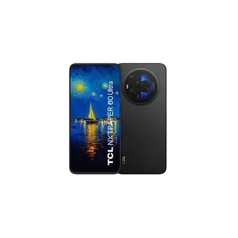 TCL TCL 60 ULTRA NXTPAPER 12+512GB 5G NEBULA BLACK TCLT951K1