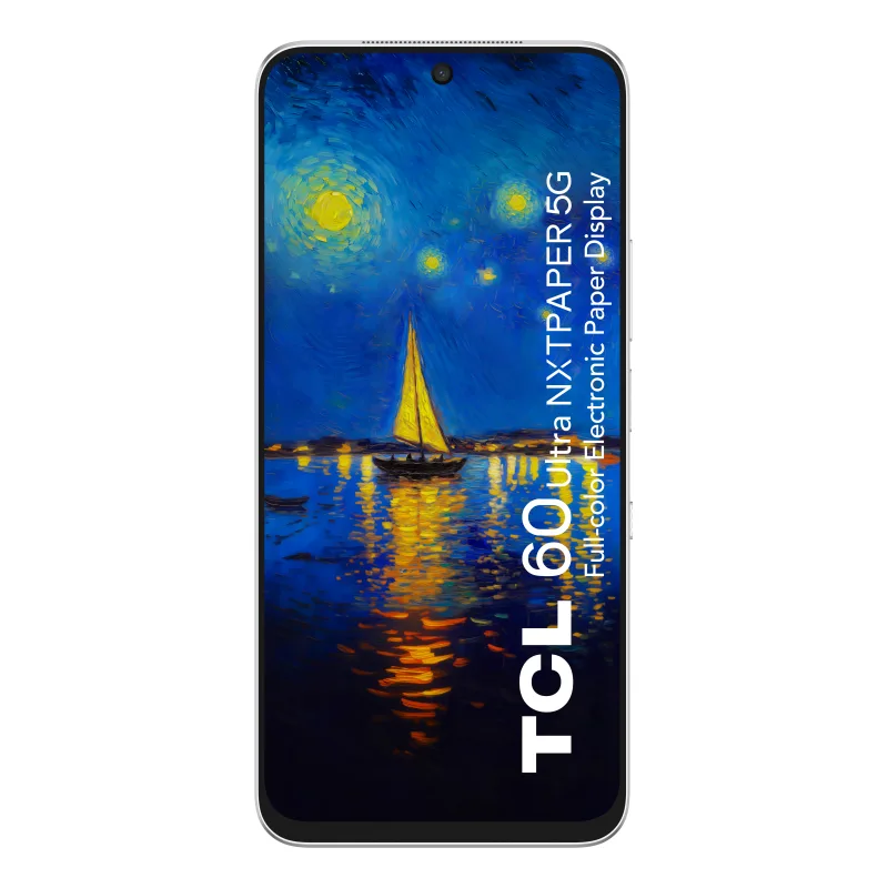 TCL TCL 60 ULTRA NXTPAPER 12+512GB 5G WHITE TCLT951K1