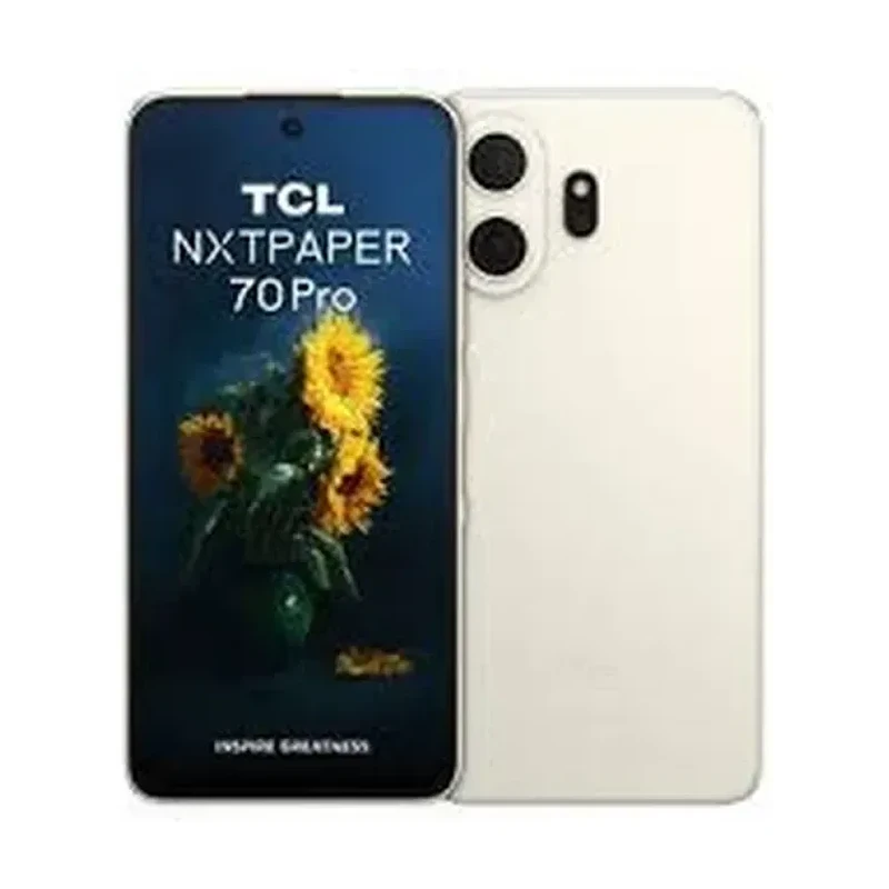 TCL TCL 70 PRO NXTPAPER 8+256GB 5G NEBULA GOLD T807D1-2BLCA112