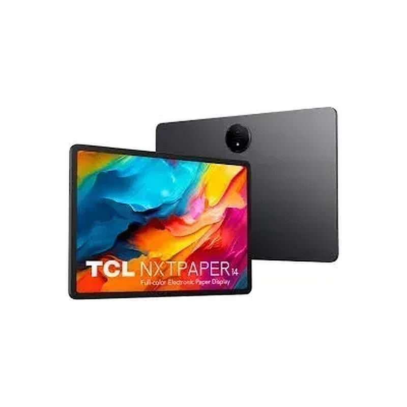 TCL TCL TABLET NXTPAPER 14 8GB+256GB 14,3"  GREY 9491G-2CLCA1
