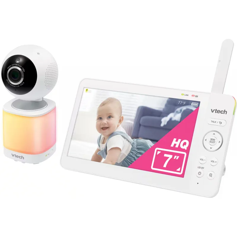 VTECH VTECH BABY MONITOR HQ 7" WITH ADJUSTABLE CAMERA