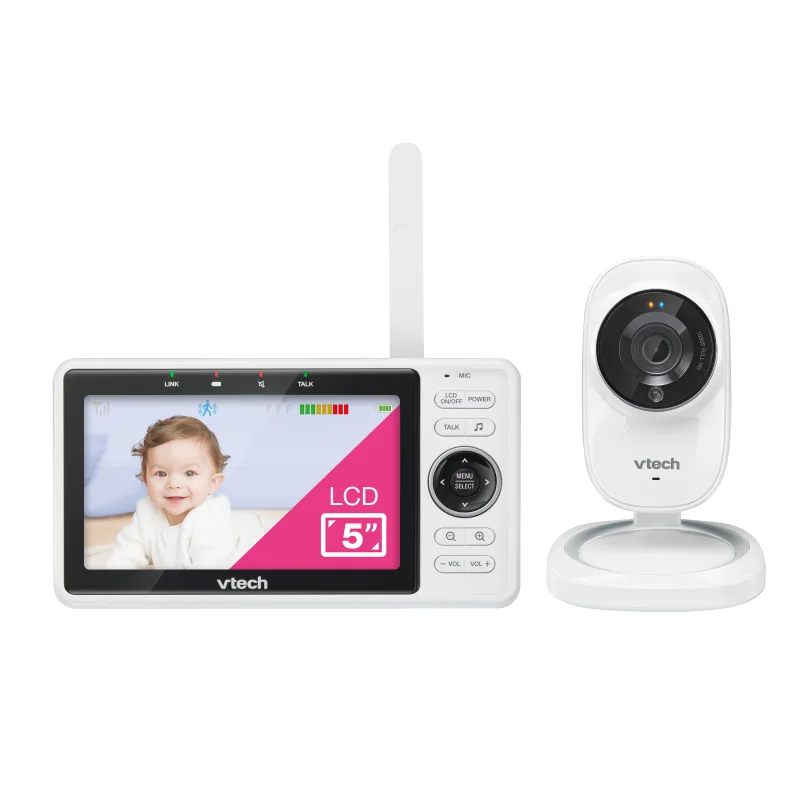 VTECH VTECH BABY MONITOR SMART WITH ADJUSTABLE CAMERA