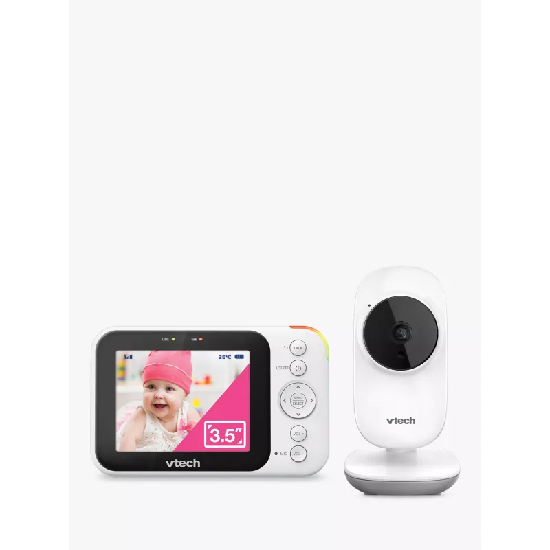 VTECH VTECH BABY MONITOR SMART VIDEO 3.5"