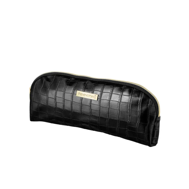 REMINGTON HAIR STRAIGHTENER CERAMIC STRAIGH INCL. BAG AND COMB S3500GP 2