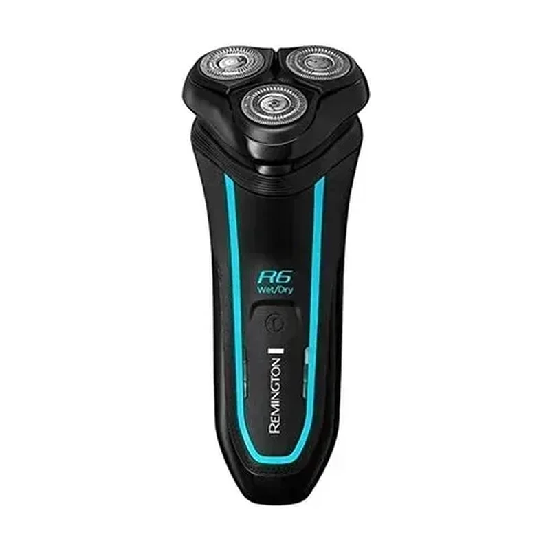 REMINGTON REMINGTON SHAVER R6 STYLE AQUA 60MIN USB WET&DRY R6000