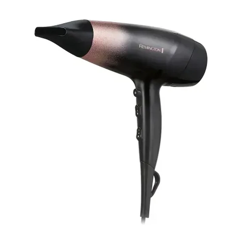REMINGTON REMINGTON HAIR DRYER ROSE SHIMMER IONIC 2200W D5305