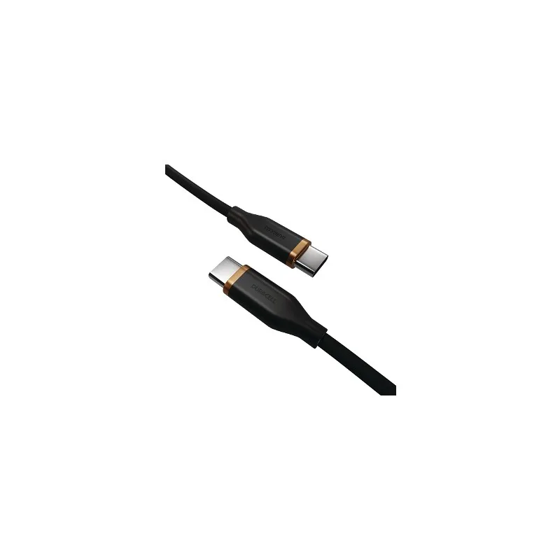 DURACELL DURACELL CABLE USB-C TO USB-C 100W 2M DRU8020A