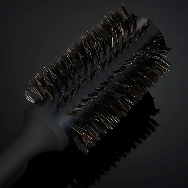 GHD THE SMOOTHER NATURAL BRISTLE BRUSH SIZE 2 35 MM 2