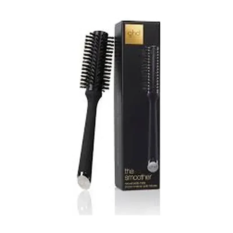 GHD GHD THE SMOOTHER NATURAL BRISTLE BRUSH SIZE 2 35 MM