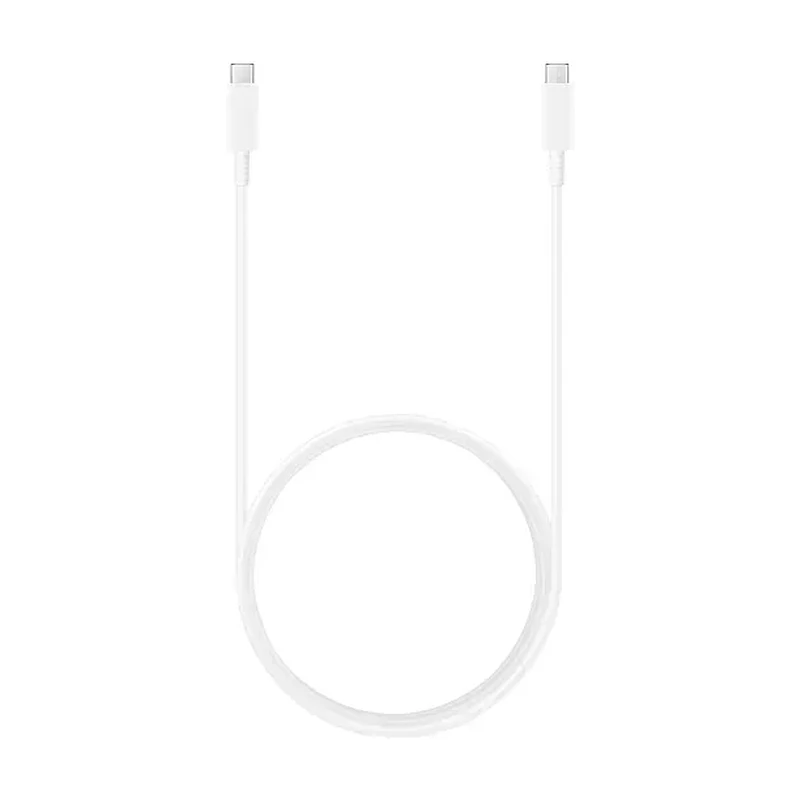 SAMSUNG CABLE USB-C TO USB-C 5A 1,8M WHITE EP-DX510JWEGEU 2