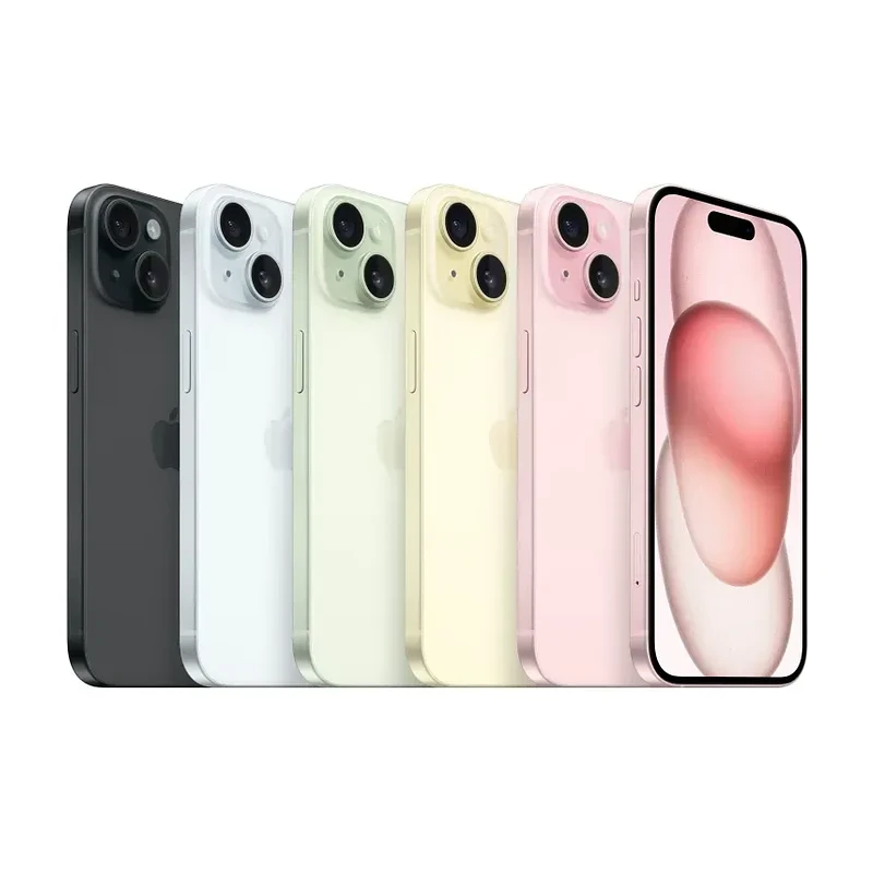 APPLE IPHONE 15 256GB BLUE MTP93HX/A 4