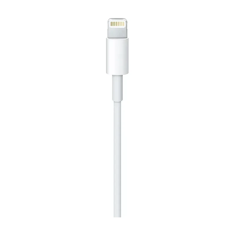 APPLE CABLE LIGHTNING TO USB CHARGE 1M WHITE MXLY2ZM/A 4
