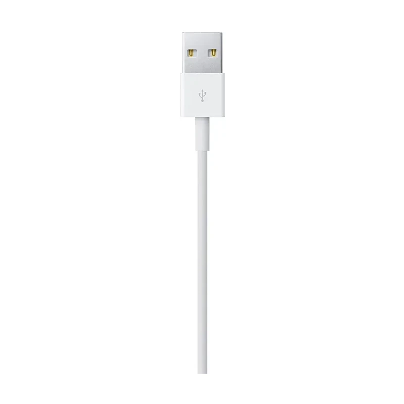 APPLE CABLE LIGHTNING TO USB CHARGE 1M WHITE MXLY2ZM/A 5