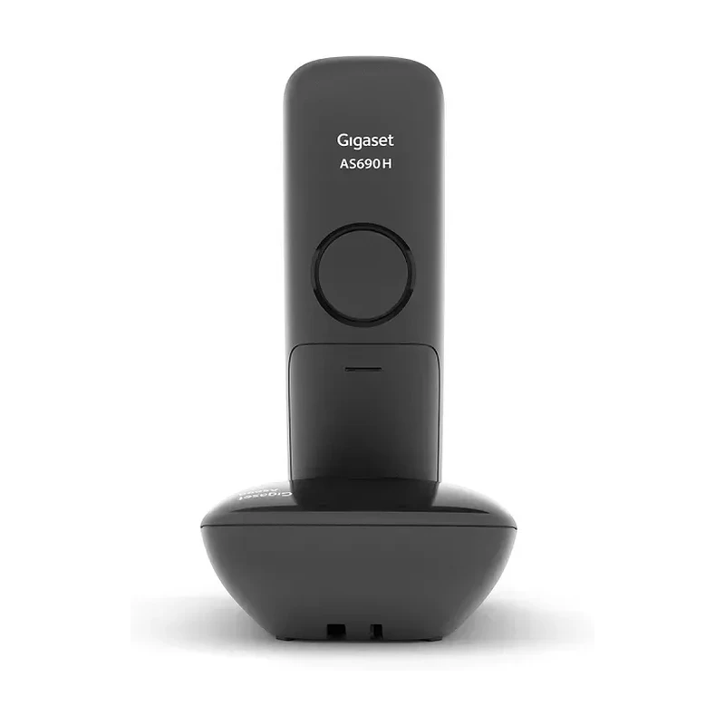 GIGASET WIRELESS PHONE AS690 DUO BLACK (L36852-H2816-D201) 5