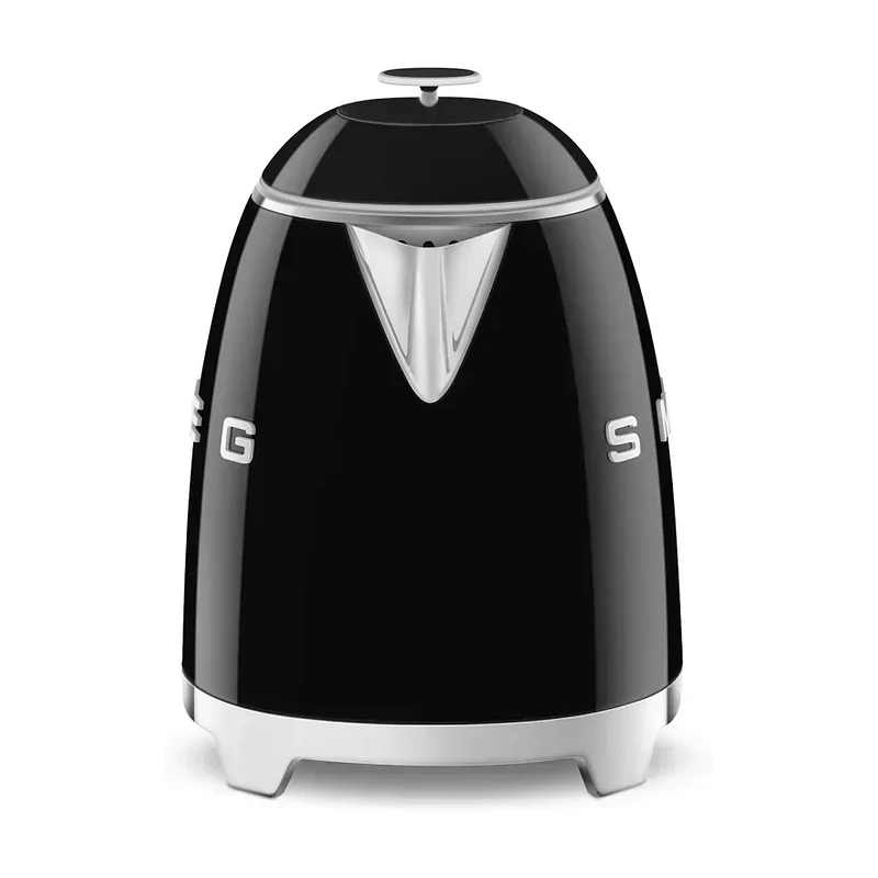 SMEG KETTLE MINI 50´STYLE BLACK KLF05BLEU 3