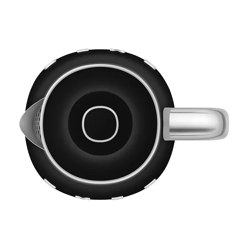 SMEG KETTLE MINI 50´STYLE BLACK KLF05BLEU 5
