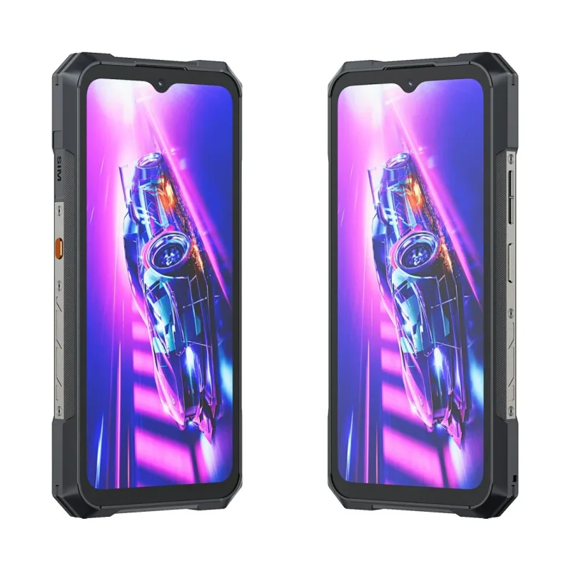CUBOT KINGKONG X 16+256GB DS 5G BLACK OEM 3