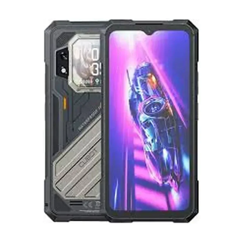 CUBOT CUBOT KINGKONG X 16+256GB DS 5G BLACK OEM