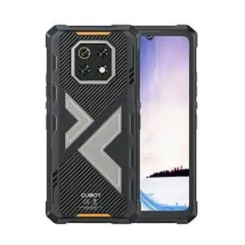CUBOT CUBOT KINGKONG ES3 6+256GB 4G BLACK OEM