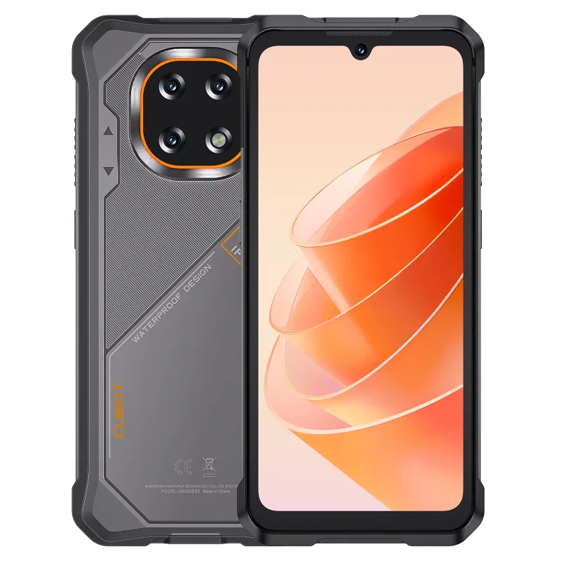 CUBOT CUBOT KINGKONG ES5 6+128GB 4G GRAY OEM