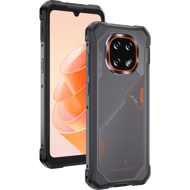 CUBOT CUBOT KINGKONG ES5 12+256GB 4G GREY OEM