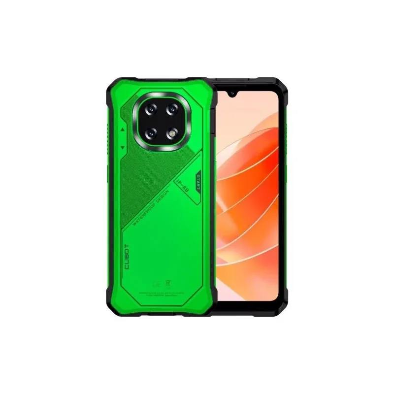 CUBOT CUBOT KINGKONG ES5 6+128GB 4G GREEN OEM