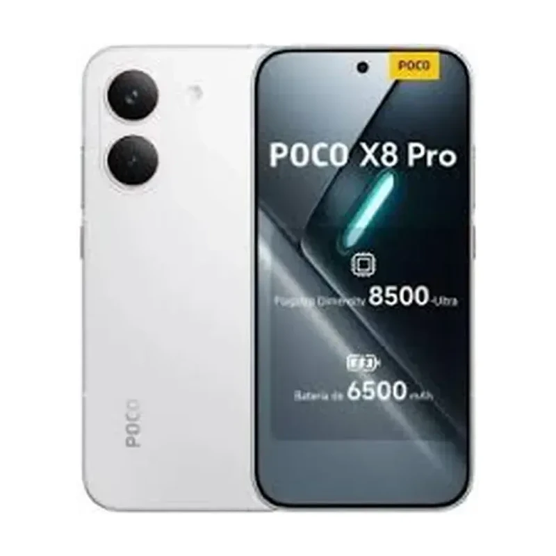 POCO POCO X8 PRO 8+512GB WHITE OEM