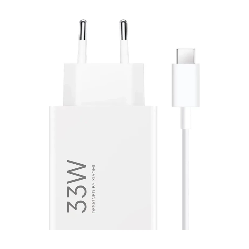 XIAOMI XIAOMI 33W CHARGING COMBO (TYPE-A) EU BHR9956EU