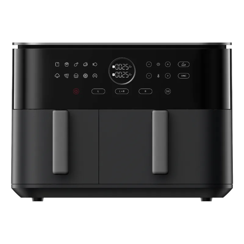 XIAOMI XIAOMI DUAL ZONE AIR FRYER 10L EU BHR07SGEU