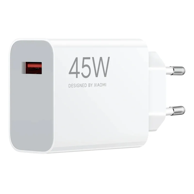 XIAOMI 45W TURBO CHARGING POWER ADAPTER (TYPE-A) EU BHR07SLEU 3