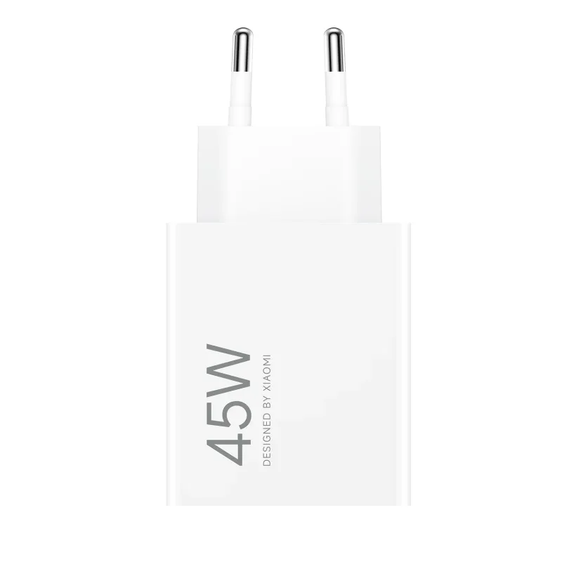 XIAOMI XIAOMI 45W TURBO CHARGING POWER ADAPTER (TYPE-A) EU BHR07SLEU
