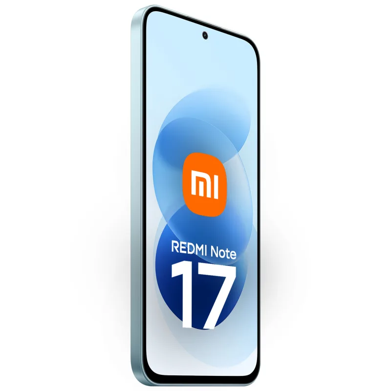 XIAOMI REDMI NOTE 17 6+256GB DS 4G SKY TEAL NFC OEM 4
