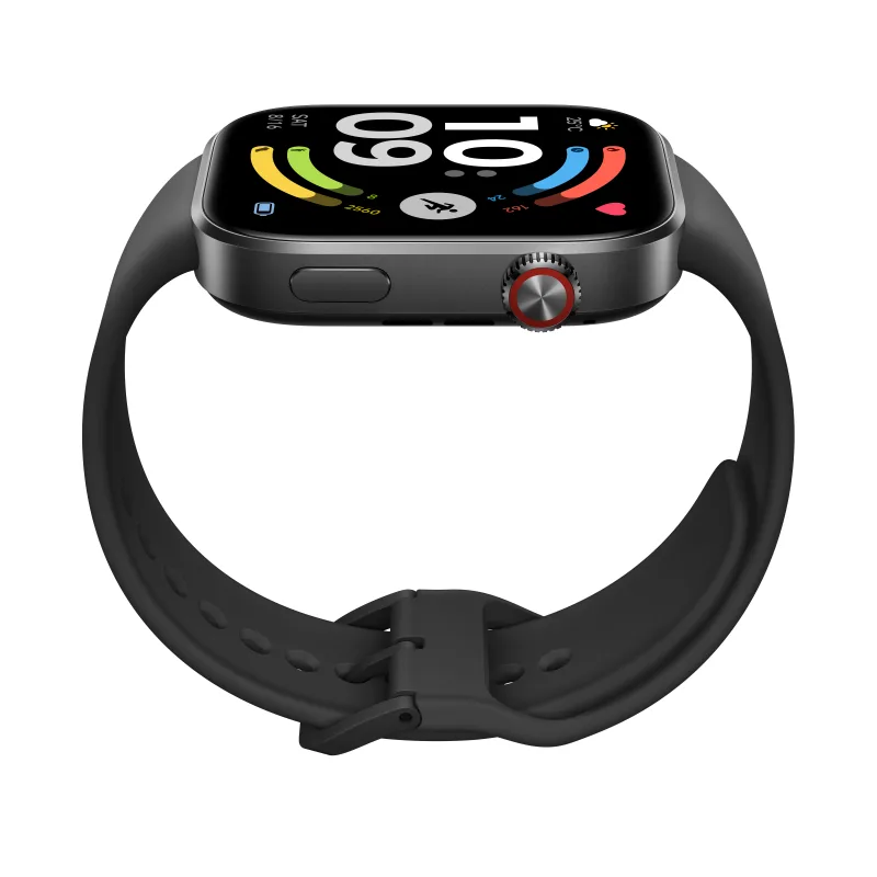 XIAOMI REDMI WATCH 6 OBSIDIAN BLACK BHR08CIGL 4
