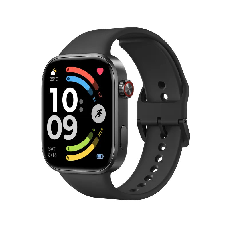 XIAOMI XIAOMI REDMI WATCH 6 OBSIDIAN BLACK BHR08CIGL