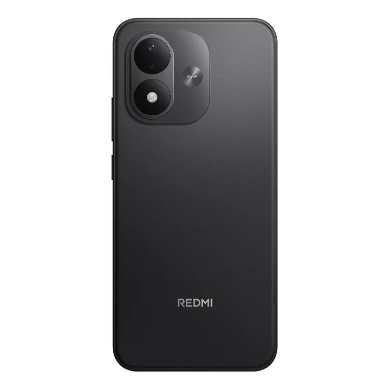 XIAOMI REDMI NOTE 17 6+256GB DS 4G BLACK OEM 2