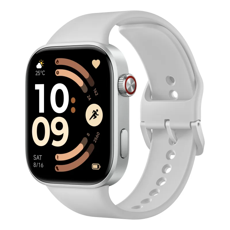 XIAOMI XIAOMI REDMI WATCH 6 SILVER GRAY BHR08CUGL
