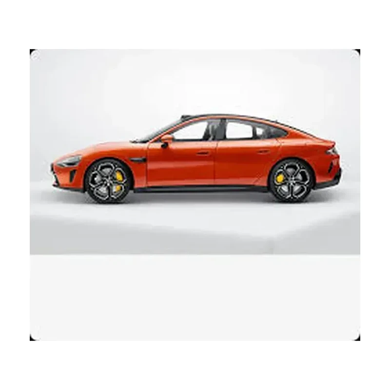 XIAOMI XIAOMI SU7 1/18 DIE-CAST MODEL CAR LAVA ORANGE BHR08KOGL
