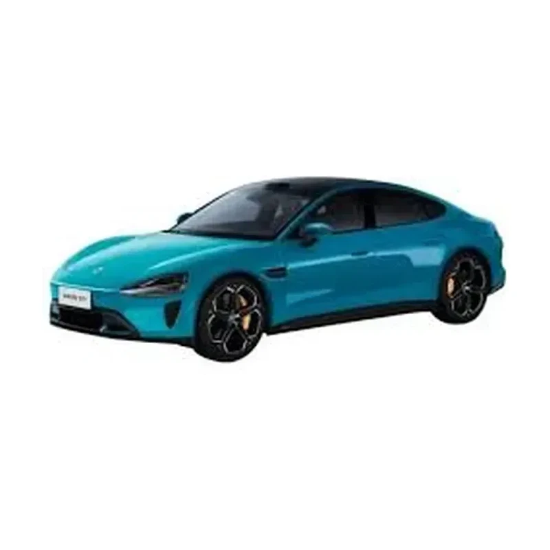 XIAOMI XIAOMI SU7 1/18 DIE-CAST MODEL CAR AQUA BLUE BHR08KPGL
