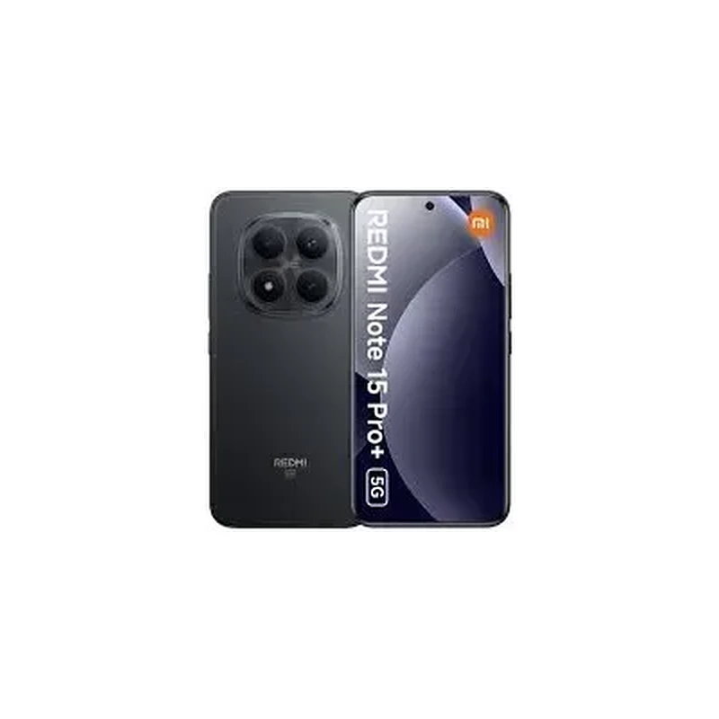 XIAOMI XIAOMI REDMI NOTE 15 PRO PLUS 12+512GB DS 5G BLACK