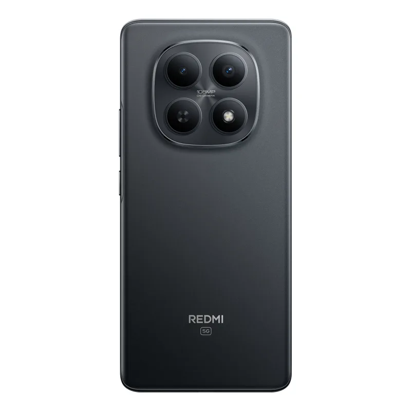 XIAOMI REDMI NOTE 15 6+128GB DS 5G BLACK 2