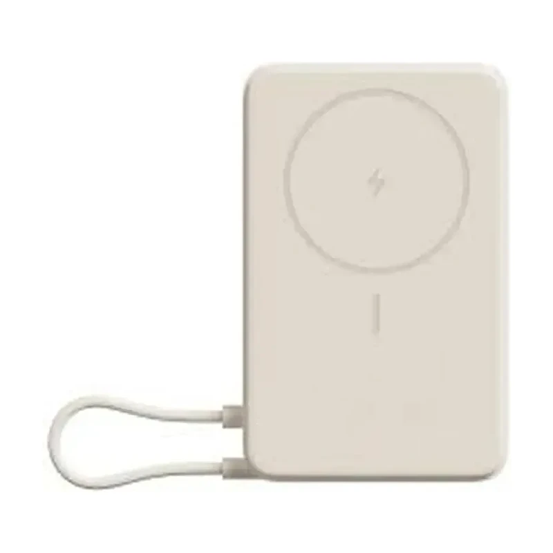 XIAOMI XIAOMI 33W MAGNETIC POWER BANK 10000 WITH BUILT-IN STAND BEIGE BHR08PBGL