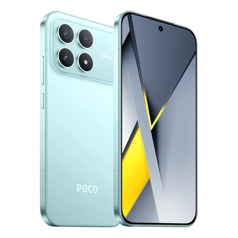 POCO F8 PRO 12+512GB DS 5G BLUE OEM 3