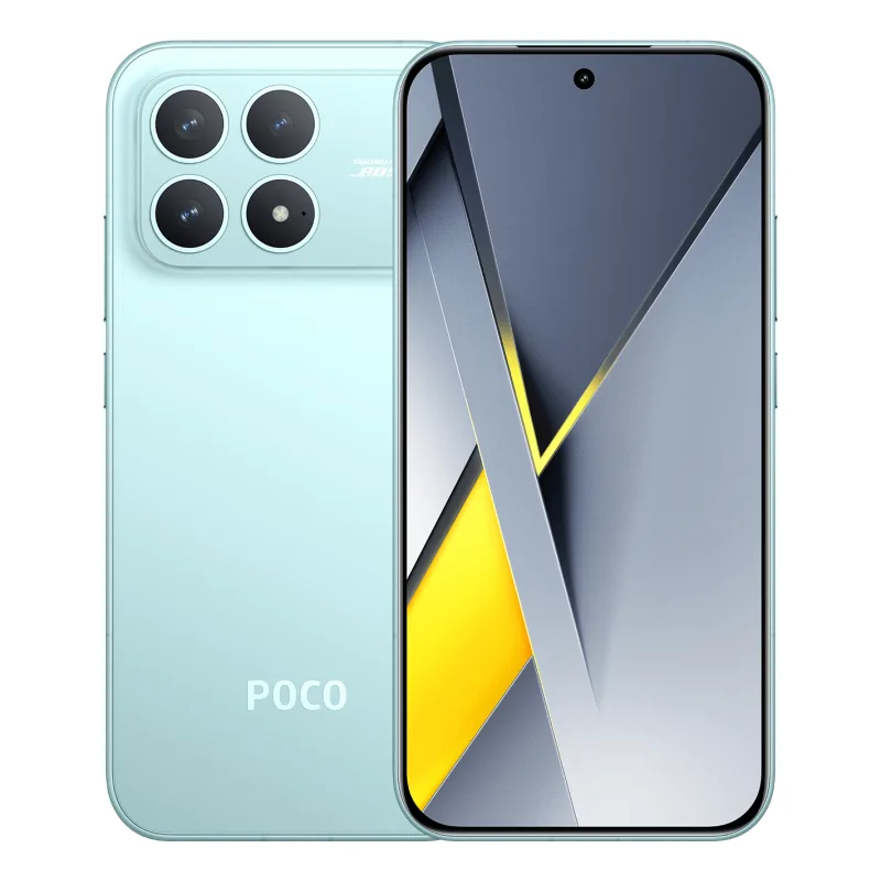 POCO POCO F8 PRO 12+512GB DS 5G BLUE OEM
