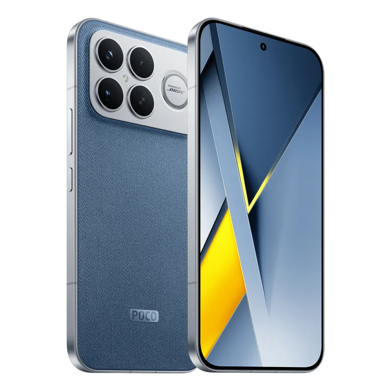 POCO F8 ULTRA 12+256GB DS 5G DENIM BLUE OEM 3