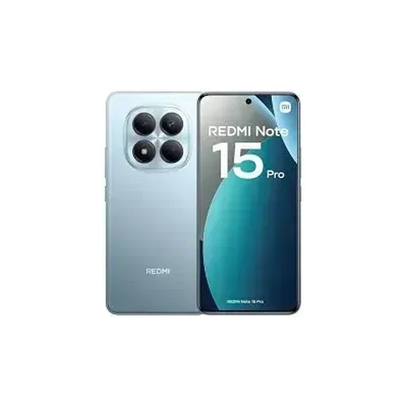 XIAOMI XIAOMI REDMI NOTE 15 PRO 8+256GB DS 4G GLACIER BLUE