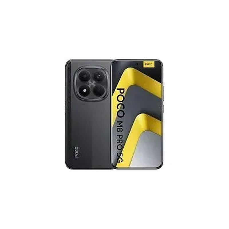POCO POCO M8 PRO 12+512GB DS 5G BLACK OEM