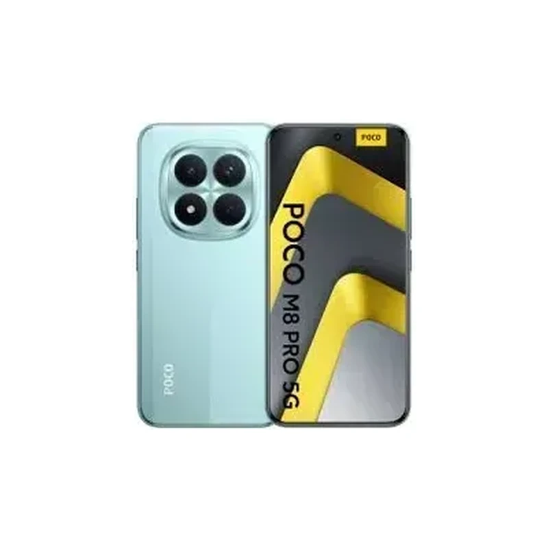 POCO POCO M8 PRO 8+256GB DS 5G GREEN OEM