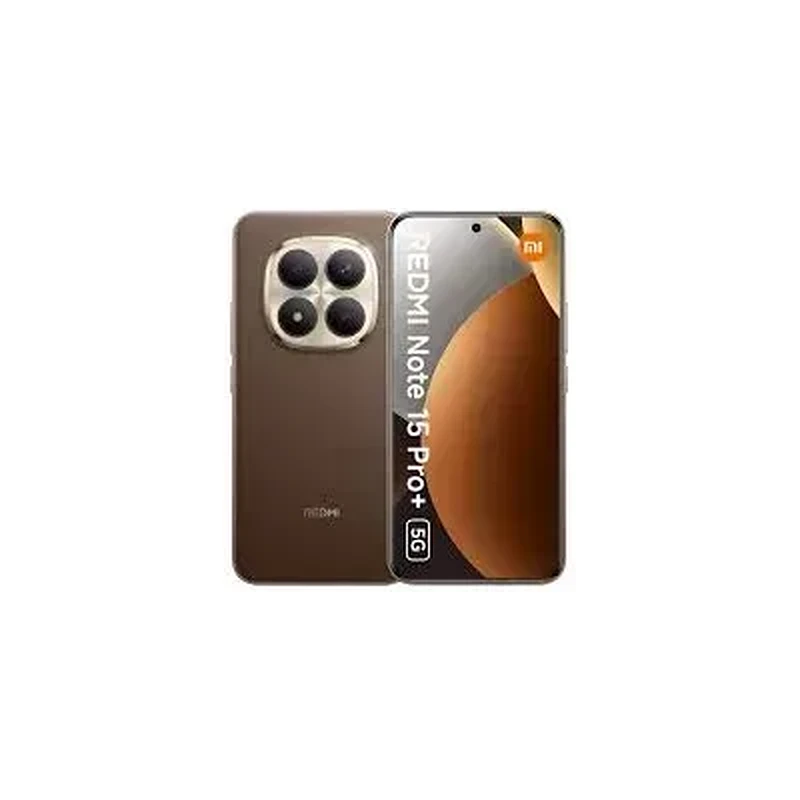 XIAOMI XIAOMI REDMI NOTE 15 PRO PLUS 8+256GB DS 5G MOCHA BROWN